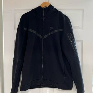 Men’s Nike Tech Fleece Full Zip